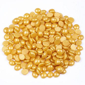 Віск плівковий Film wax Golden Sand drops у гранулах 1 кг, Angel care