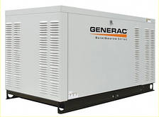 Газова електростанція GENERAC QT 22 (22 кВА)