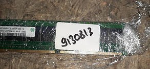 Серверна оперативна пам'ять 2 шт. Hynix HYMP512R72P4-E3 AA-A 1GB DDR2 400 № 9130813, фото 2
