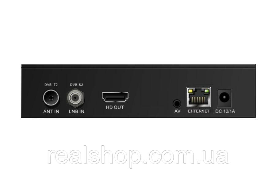 Купить World Vision Foros Ultra COMBO S2/T2/C/LAN ресивер + бесплатная ...