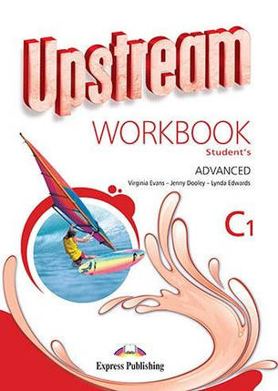 Upstream Advanced C1 Workbook, фото 1