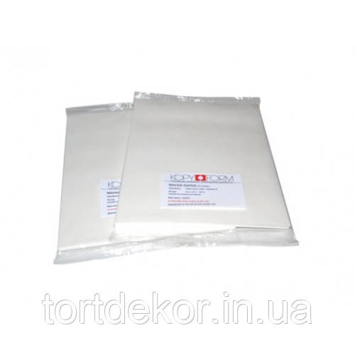 Купити Вафельна папір KopyForm Тонка A4, ціна 390 ₴ - Prom.ua (ID ...