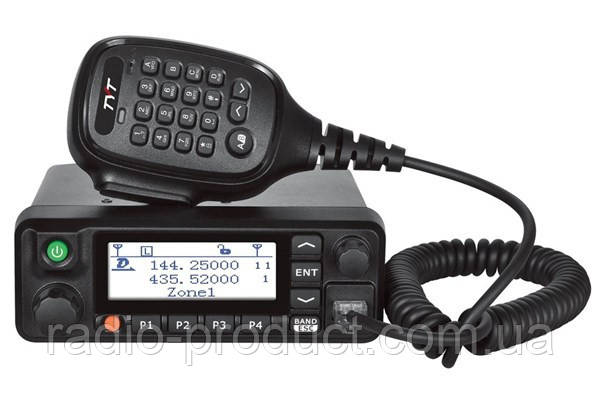 TYT MD-9600 Dual Band DMR дводіапазонна цифрова радіостанція (UHF/VHF)