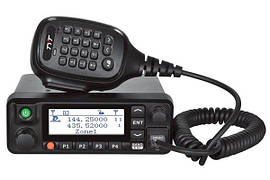 TYT MD-9600 Dual Band DMR двохдіапазонна цифрова радіостанція (UHF / VHF)
