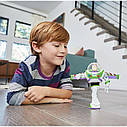 Інтерактивний Баз Лайтер Історія іграшок 4 / Buzz Lightyear, Toy Story 4, фото 3