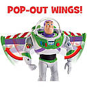 Інтерактивний Баз Лайтер Історія іграшок 4 / Buzz Lightyear, Toy Story 4, фото 5