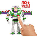 Інтерактивний Баз Лайтер Історія іграшок 4 / Buzz Lightyear, Toy Story 4, фото 7