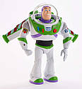 Інтерактивний Баз Лайтер Історія іграшок 4 / Buzz Lightyear, Toy Story 4, фото 10