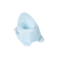 Горщик Tega Duck PO-070 music нековзний 129 light blue