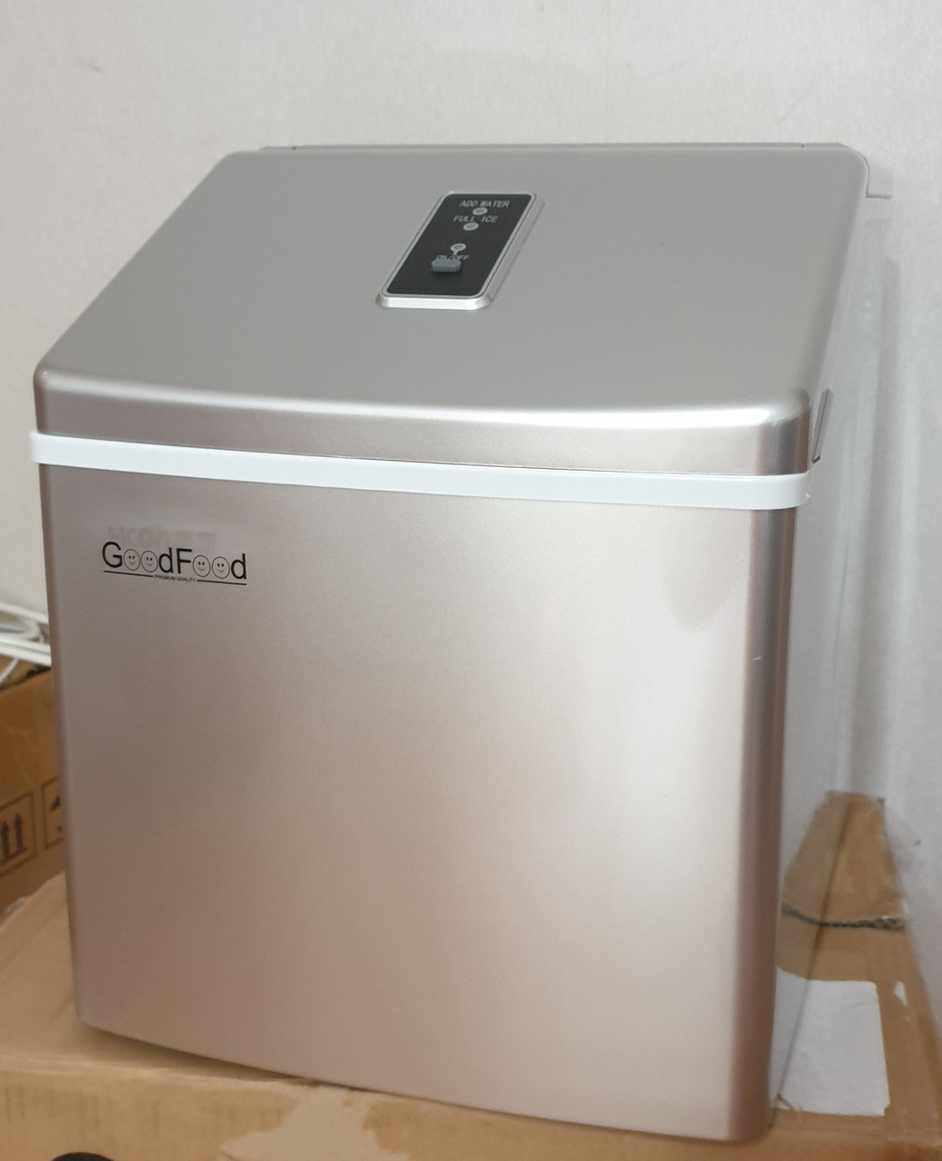 Льодогенератор GoodFood IM18C, фото 1