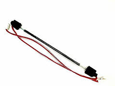 Тен відтаювання скляний для холодильника Samsung DA47-00109E