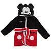 Халат Mickey Mouse для хлопчика. 110 см, фото 5