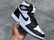 Чоловічі кросівки Air Jordan 1 Retro High Twist Black White CD0461-007, фото 2