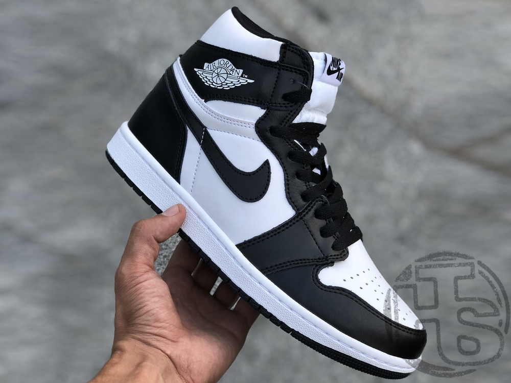 Air Jordan 1 Retro High Twist Black White CD0461