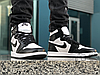 Чоловічі кросівки Air Jordan 1 Retro High Twist Black White CD0461-007, фото 5