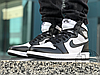 Чоловічі кросівки Air Jordan 1 Retro High Twist Black White CD0461-007, фото 3