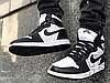 Чоловічі кросівки Air Jordan 1 Retro High Twist Black White CD0461-007, фото 4