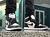 Чоловічі кросівки Air Jordan 1 Retro High Twist Black White CD0461-007, фото 2