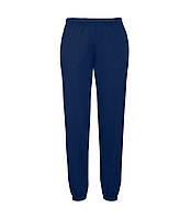 Мужские спортивные штаны темно-синие 026-32