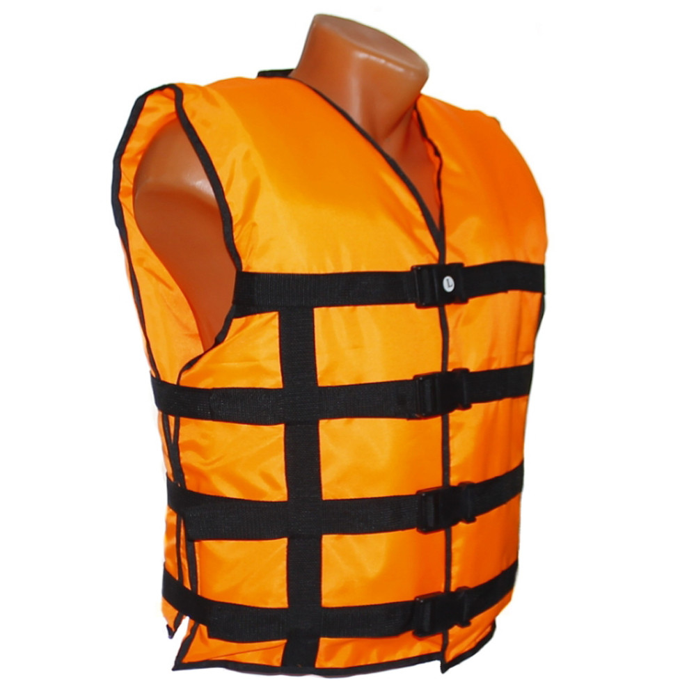 Страхувальний Жилет LIFEVEST помаранчевий 70-90 кг