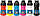 Фарби гуашеві COLOR PEPS 6 кольорів, 75 мл., фото 2