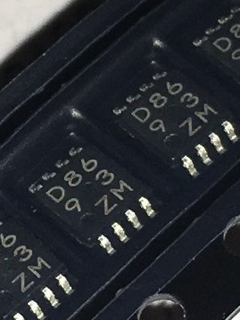 Мікросхема BD8693FVM BD8693 D8693 MSOP8