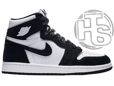 Чоловічі кросівки Air Jordan 1 Retro High Twist Black White CD0461-007, фото 2