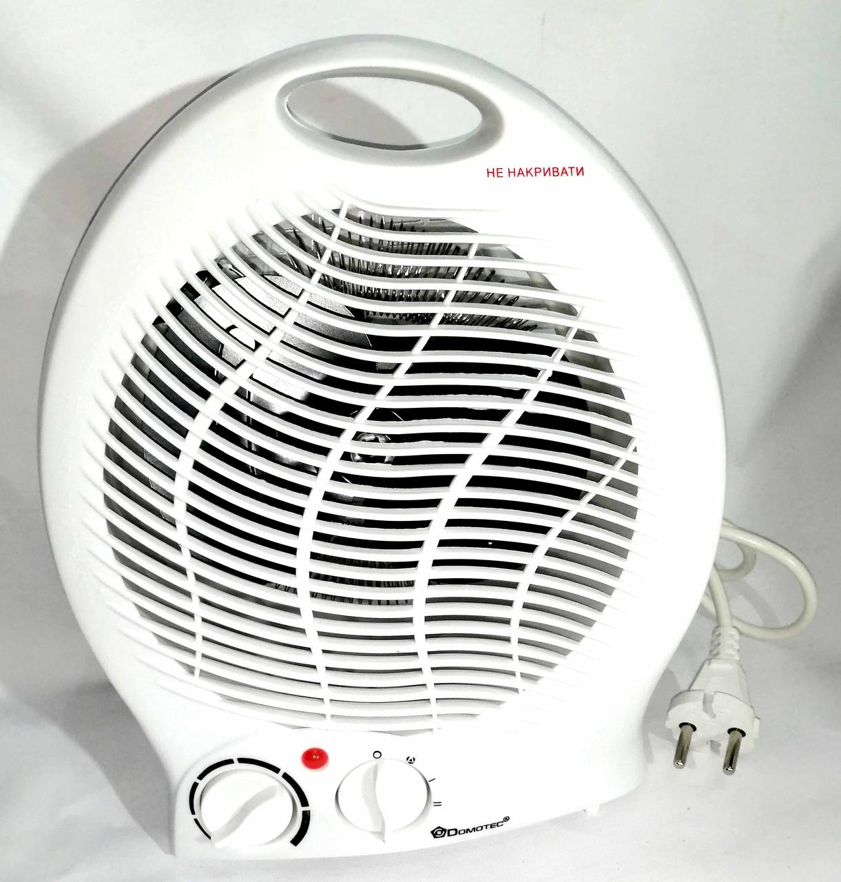 Тепловентилятор DOMOTEC MS-5902, фото 1