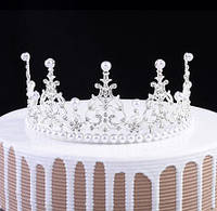 Свадебная корона для невесты Королева