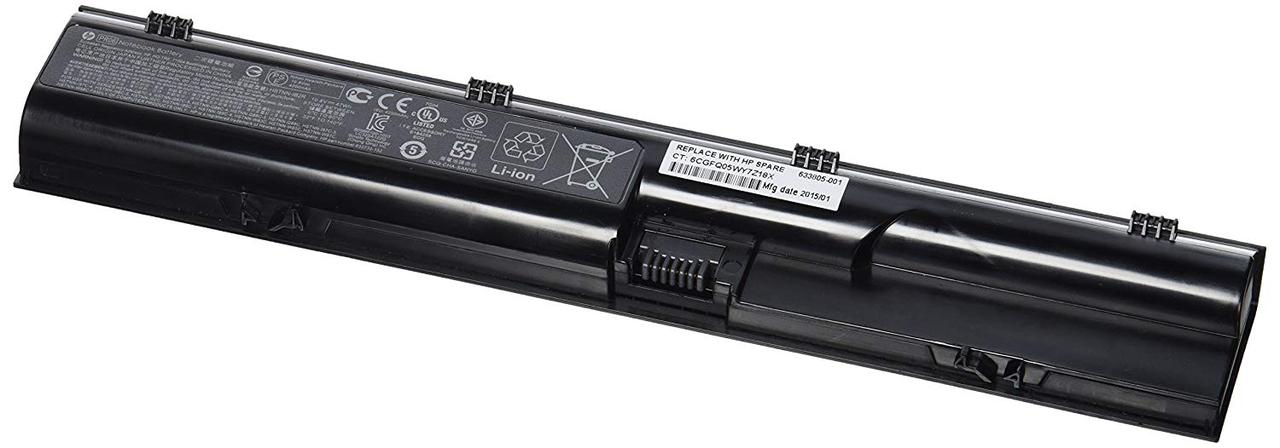 Оригінальна батарея для ноутбука HP ProBook 4330S, 4331S (10.8 V 4200mAh ) - Акумулятор, АКБ