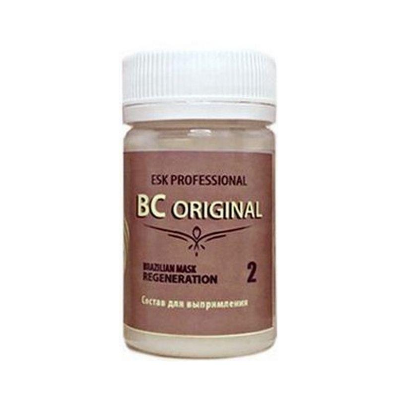 Кератин BC Original Brazilian Маѕк Regeneration (крок 2) 100 мл (розлив)