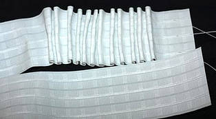 Тасьма широка х/б 6 см 50 м/п