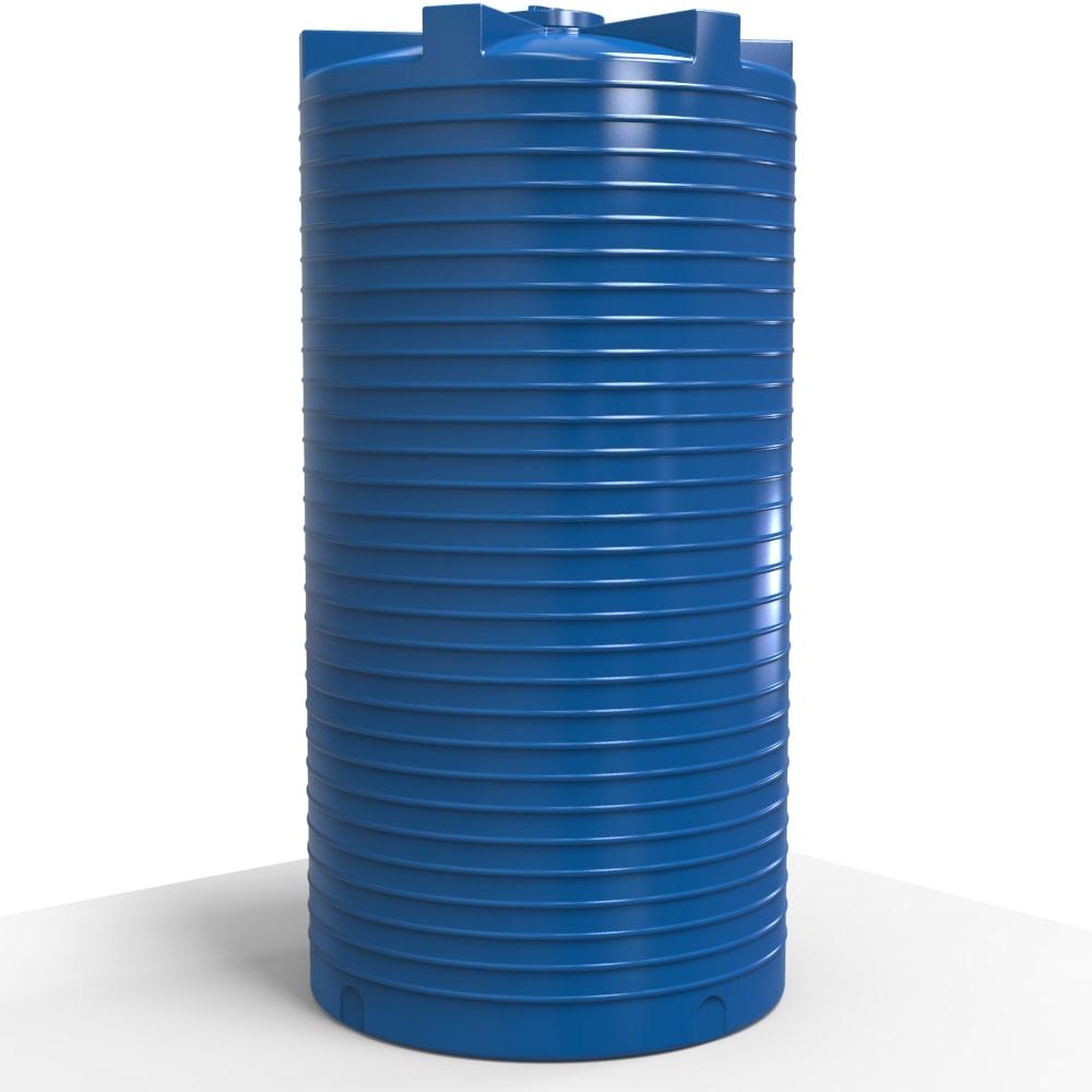 Ємність для води пластикова вертикальна 20000 л стандартна