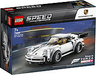 Lego Speed Champions 1974 Porsche 911 Turbo 3. 0 75895