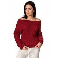 ЖІНОЧИЙ В'ЯЗАНИЙ СВЕТР: УТЕПЛЮЮТЬСЯ, ПОКИ ДЕШЕВО!