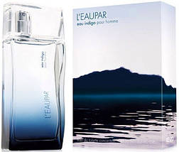 Kenz❀ l'eau par Kenz❀ Eau Indigo Pour Homme туалетна вода 100 ml. (Кенз❀ Наповнююча Єау Пар Кенз❀ Еу Індиго Пур Ом), фото 2