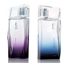 Kenz❀ l'eau par Kenz❀ Eau Indigo Pour Homme туалетна вода 100 ml. (Кенз❀ Наповнююча Єау Пар Кенз❀ Еу Індиго Пур Ом), фото 3