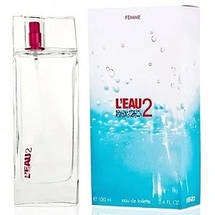 Kenz❀ L’Eau 2 Kenz❀ Pour Femme туалетна вода 100 ml. (Л'єау 2 Кензо Пур Фемме), фото 2