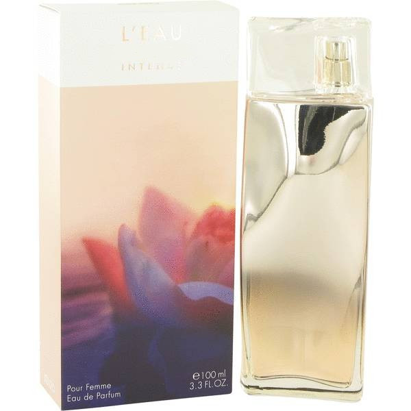 Kenz❀ L`Eau Kenz❀ Intense Pour Femme парфумована вода 100 ml. (Кензо Л'Еау Кензо Інтенс Пур Фемме)