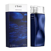 Kenzer L'Eau Kenzer Intense Pour Homme туалетна вода 100 ml. (Тестер Кензо Л'Еау Кензо Інтенс Пур Гом), фото 3