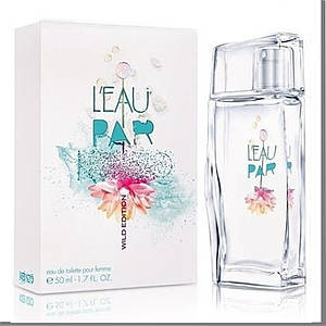 Kenz❀ L'eau Par Kenz❀ Wild Edition Pour Femme туалетна вода 50 ml. (Кенз❀ Наповнююча Єау Кенз❀ Вилд Эдишн Пур Фемме)