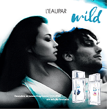 Kenz❀ L'eau Par Kenz❀ Wild Edition Pour Femme туалетна вода 50 ml. (Кенз❀ Наповнююча Єау Кенз❀ Вилд Эдишн Пур Фемме), фото 3