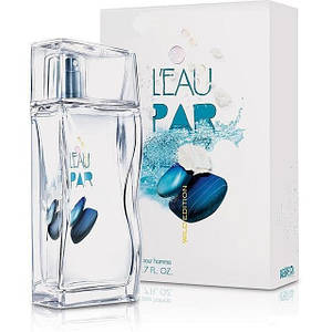 Kenz❀ L'eau par Kenz❀ Wild Edition Pour Homme туалетна вода 50 ml. (Кензо Наповнююча Єау Пар Кензо Вилд Эдишн Пур Ом)