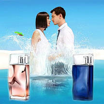Kenz❀ L`Eau Kenz❀ Intense Pour Femme парфумована вода 100 ml. (Тестер Кензо Л`Еау Кензо Інтенс Пур Фемме), фото 2