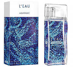 Kenz❀ L'Eau Aquadisiac Pour Homme туалетна вода 100 ml. (Кенз❀ Л'Еау Аквадизіак Пур Хом), фото 2