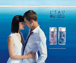 Kenz❀ L'Eau Aquadisiac Pour Homme туалетна вода 100 ml. (Кенз❀ Л'Еау Аквадизіак Пур Хом), фото 3