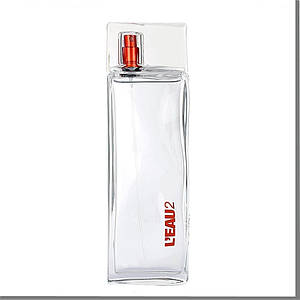 Kenz❀ L'eau 2 Kenz❀ Pour Homme туалетна вода 100 ml. (Чоловічі Тестер Кенз❀ Наповнююча Єау 2 Пур Хом)