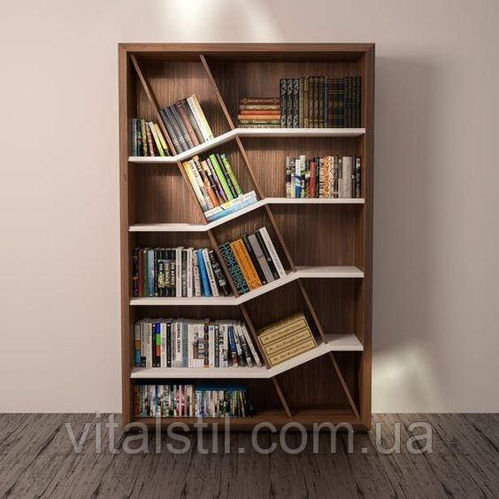 Стелаж для книг
