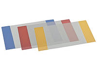 Набор обложек для тетрадей, А5, PVC, SMART Line (ZB.4700-99)