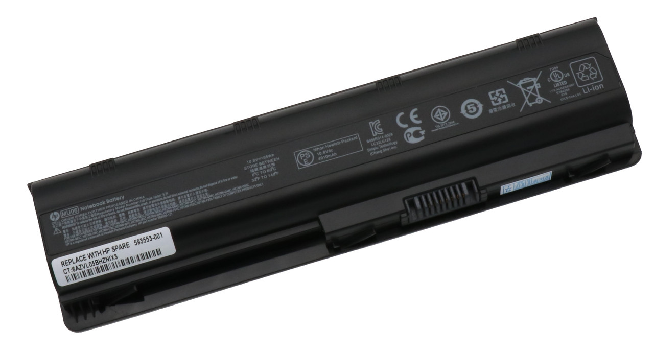 Оригінальна батарея для ноутбука HP Pavilion - MU06 , MU09 - Акумулятор АКБ